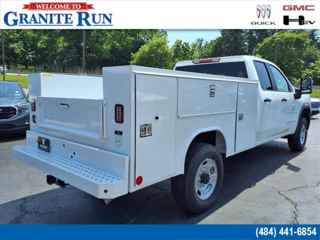 2025 GMC Sierra 2500HD Pro