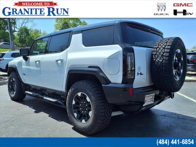 2024 GMC HUMMER EV 2X