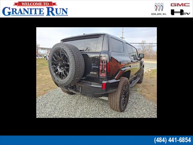 2025 GMC HUMMER EV 2X
