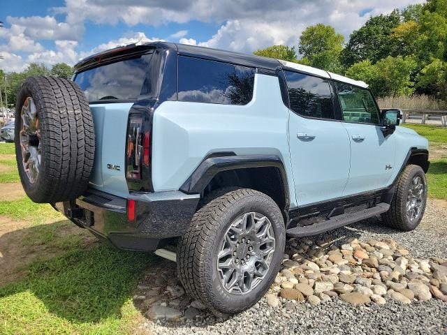 2025 GMC HUMMER EV 3X