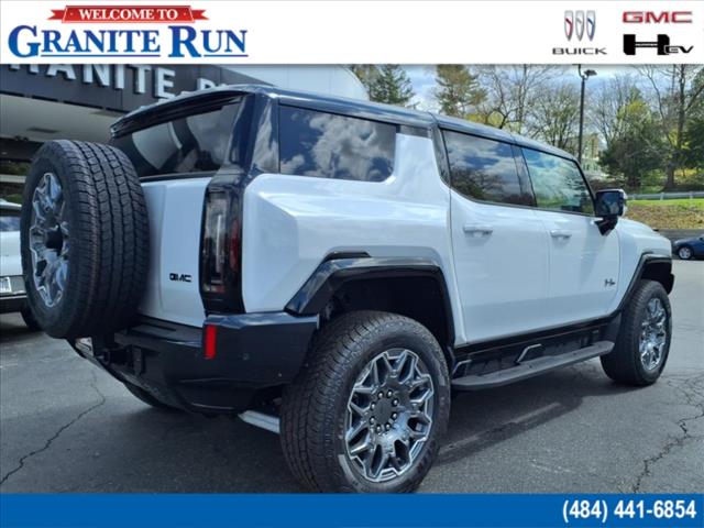 2025 GMC HUMMER EV 3X