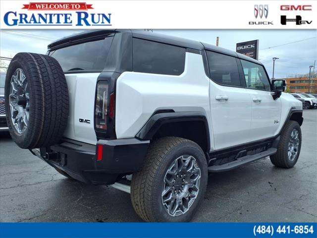 2025 GMC HUMMER EV 3X