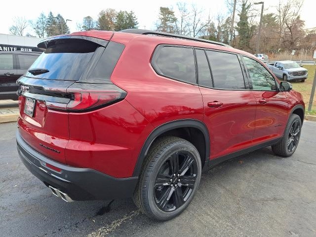 2025 GMC Acadia AWD Elevation