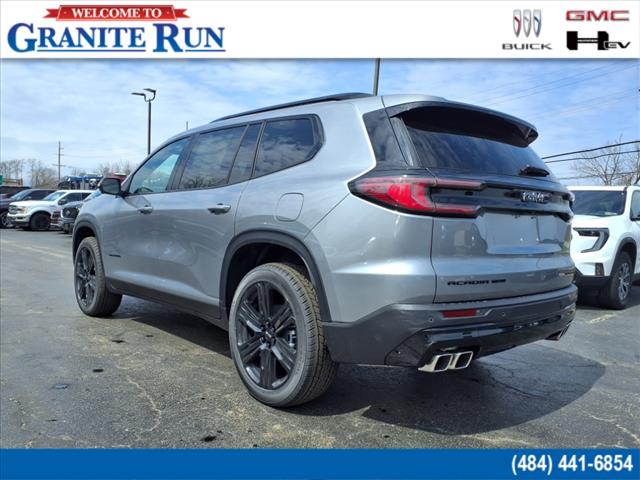 2025 GMC Acadia AWD Elevation