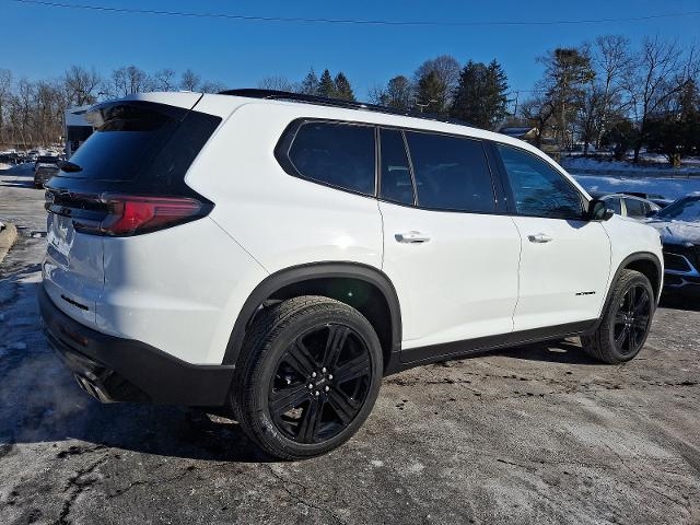 2025 GMC Acadia AWD Elevation