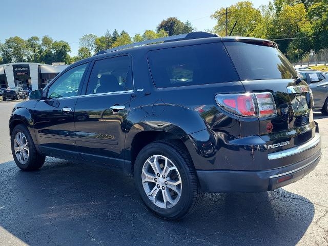 2013 GMC Acadia SLT