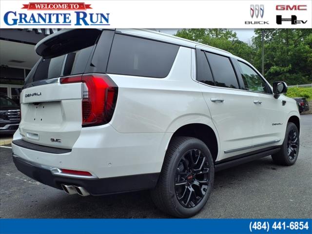 2025 GMC Yukon Denali