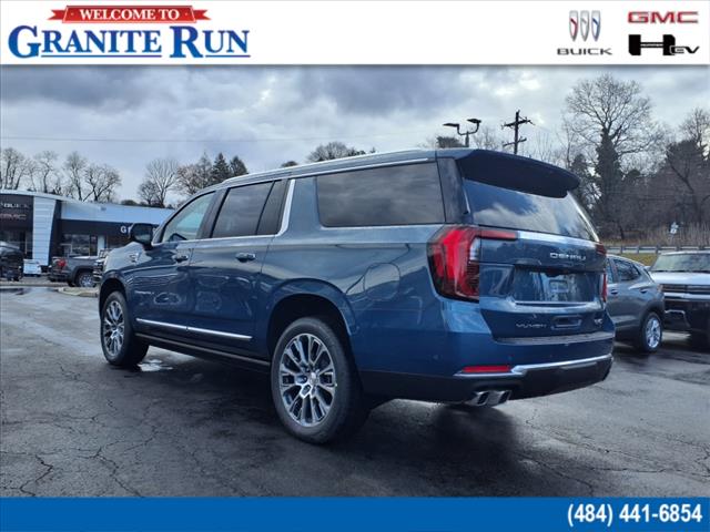 2025 GMC Yukon XL Denali