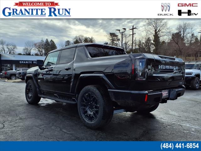 2025 GMC HUMMER EV 2X
