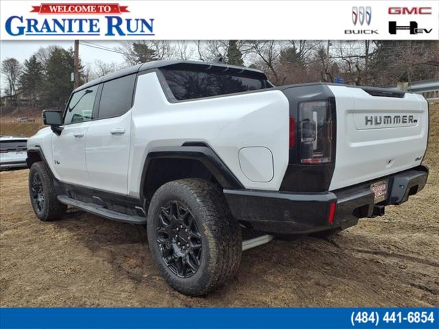 2025 GMC HUMMER EV 2X