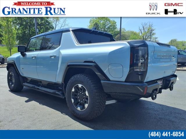 2025 GMC HUMMER EV 3X