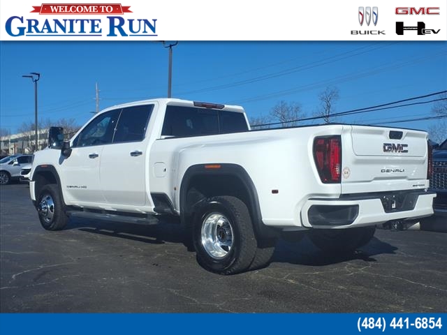 2020 GMC Sierra 3500HD Denali