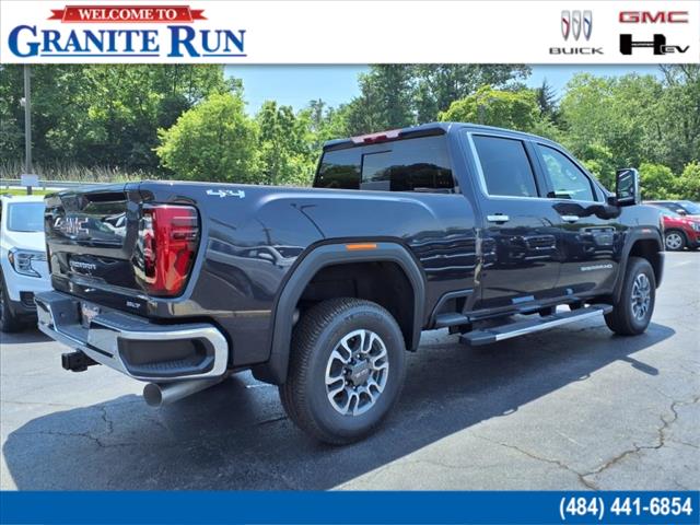 2025 GMC Sierra 2500HD SLT