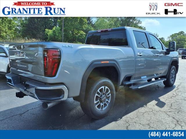 2025 GMC Sierra 2500HD SLT