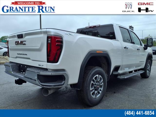 2025 GMC Sierra 2500HD SLT