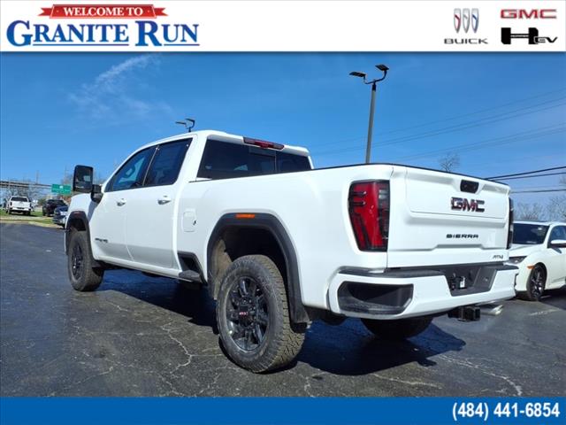 2025 GMC Sierra 2500HD AT4