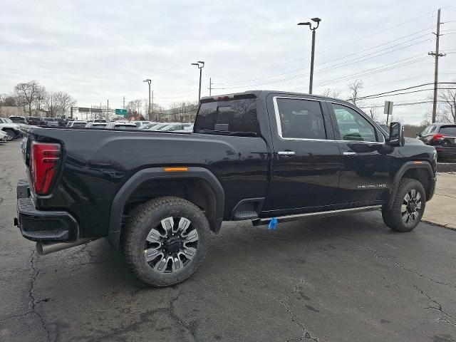 2025 GMC Sierra 2500HD Denali