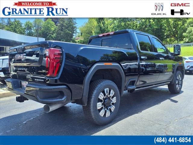 2025 GMC Sierra 2500HD Denali