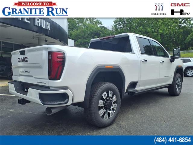 2025 GMC Sierra 2500HD Denali