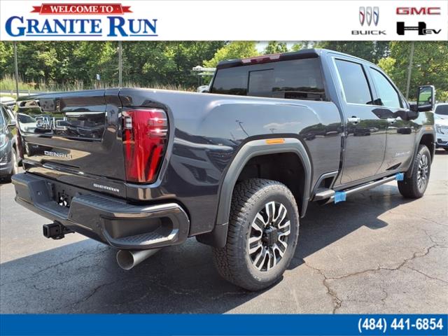 2025 GMC Sierra 2500HD Denali Ultimate