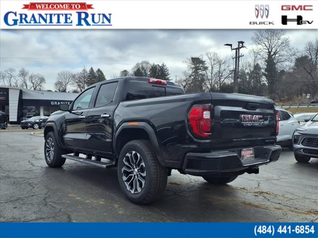 2025 GMC Canyon 4WD Denali
