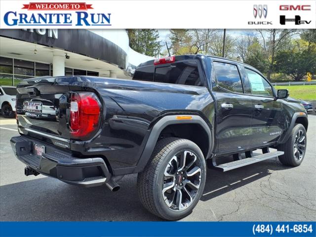 2025 GMC Canyon Denali