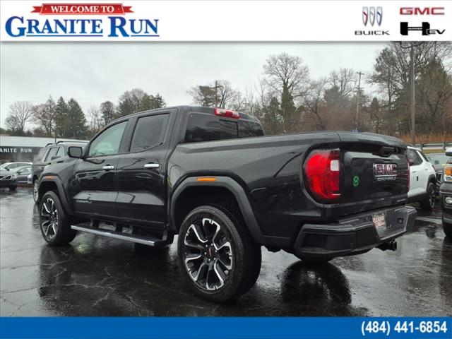2025 GMC Canyon Denali