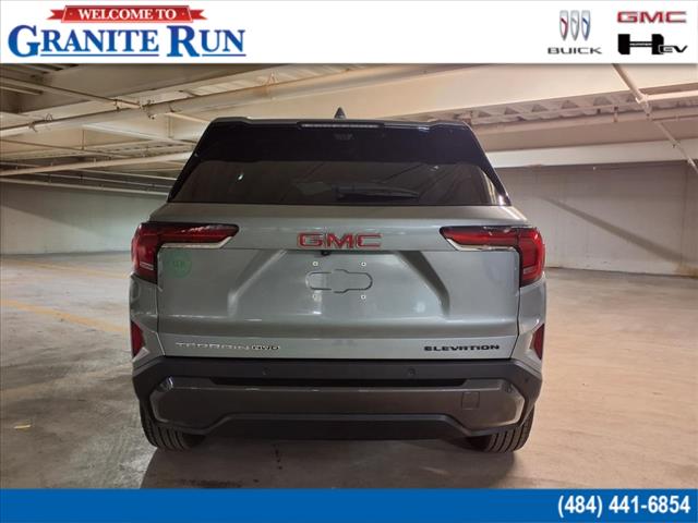 2025 GMC Terrain AWD Elevation