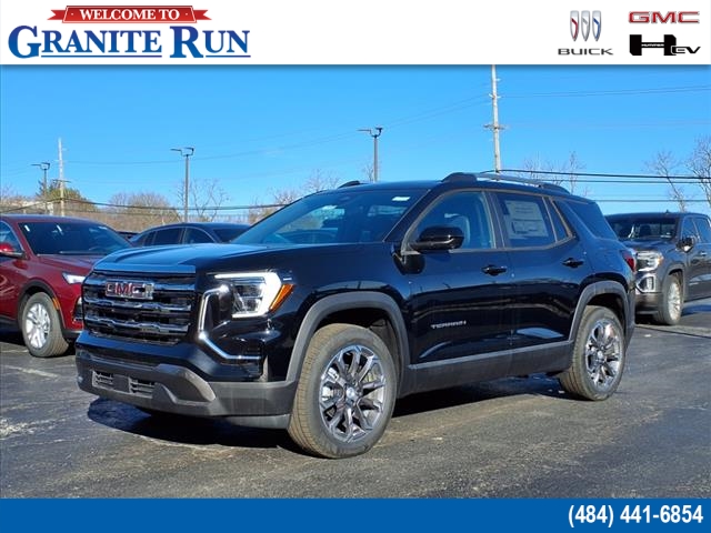 2025 GMC Terrain Elevation