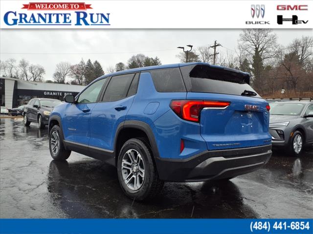 2025 GMC Terrain Elevation