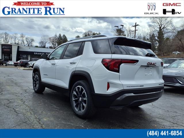 2025 GMC Terrain Elevation