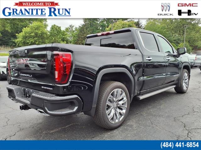 2025 GMC Sierra 1500 Denali