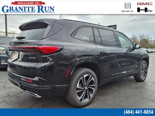 2025 Buick Enclave Sport Touring