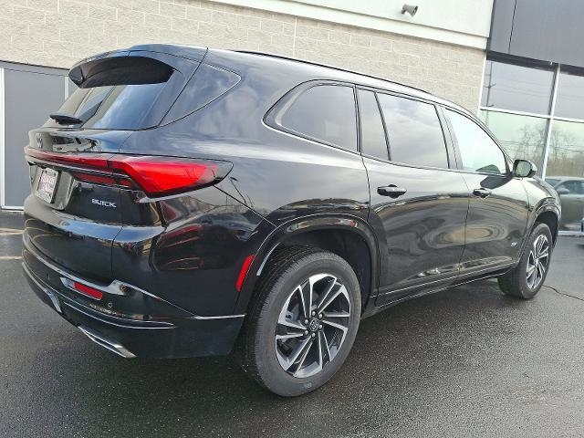 2025 Buick Enclave Sport Touring