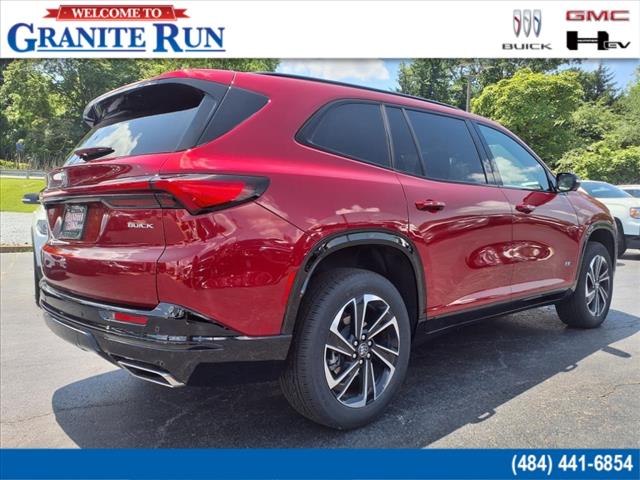 2025 Buick Enclave Sport Touring