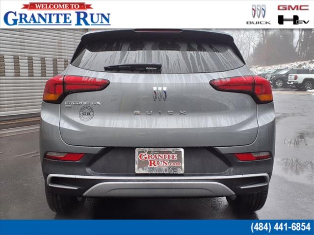 2025 Buick Encore GX Preferred