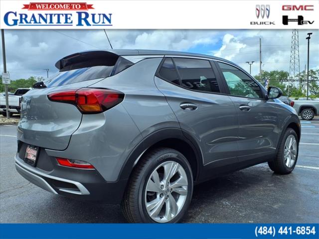 2026 Buick Encore GX Preferred