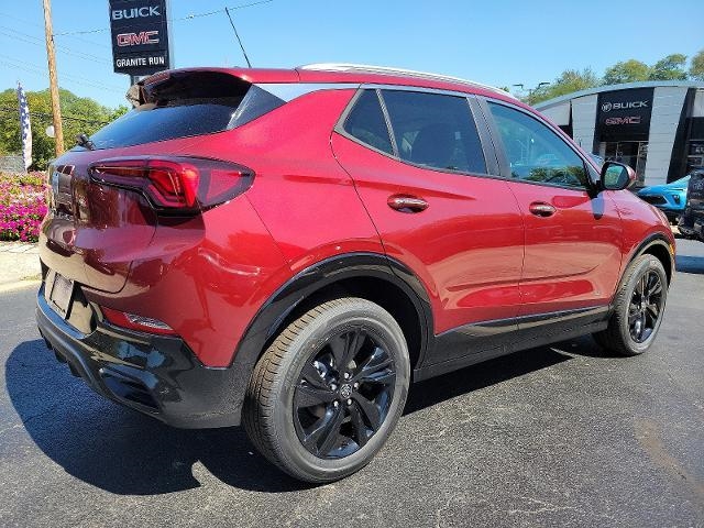 2025 Buick Encore GX Sport Touring