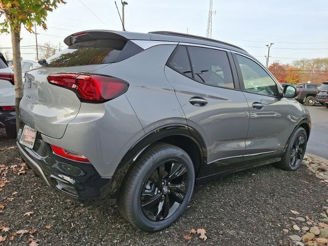 2025 Buick Encore GX Sport Touring