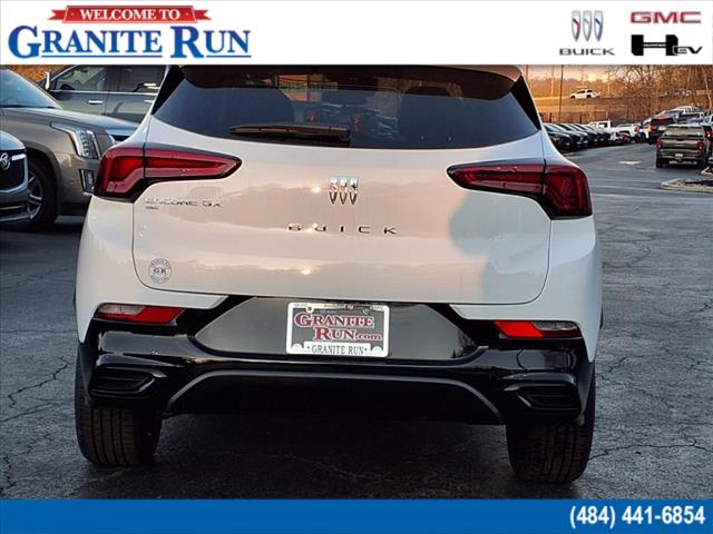 2025 Buick Encore GX Sport Touring