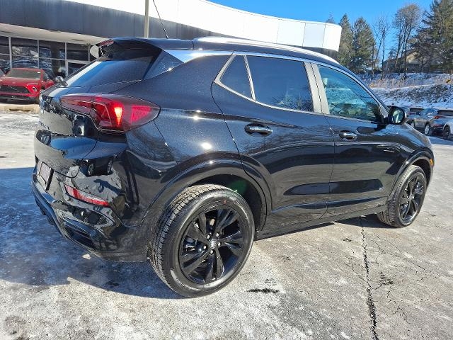 2025 Buick Encore GX Sport Touring