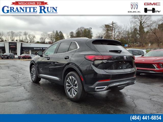 2025 Buick Envision Preferred