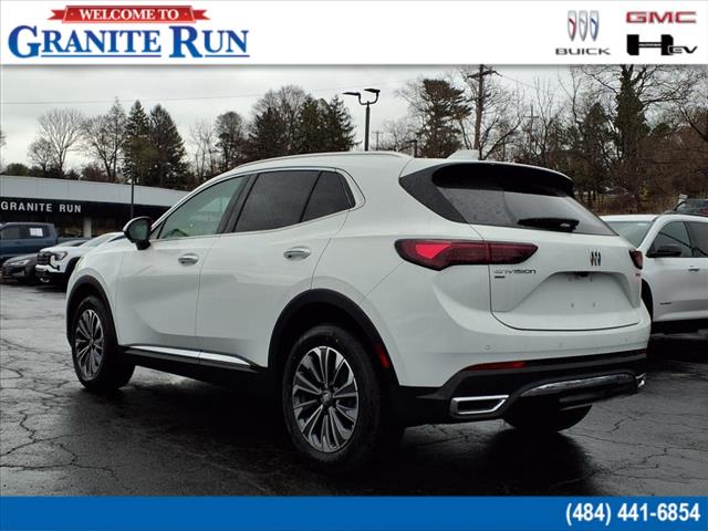 2025 Buick Envision Preferred