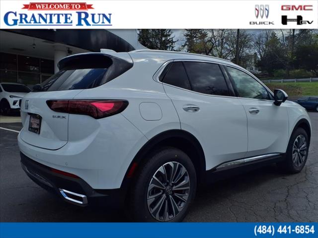 2025 Buick Envision Preferred
