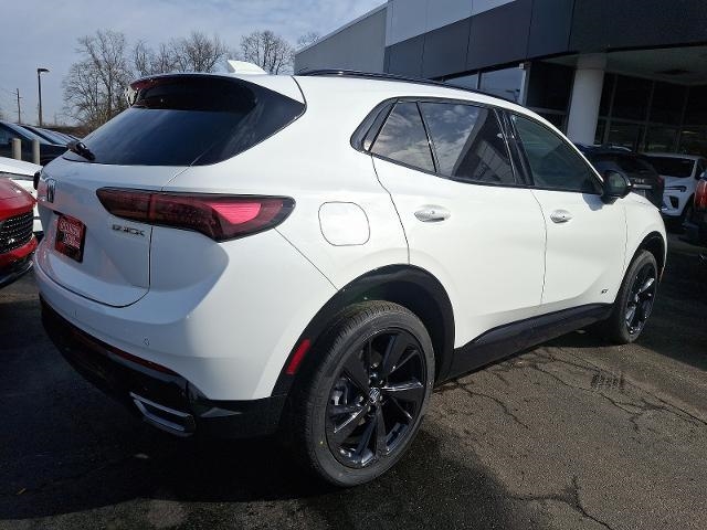 2025 Buick Envision Sport Touring