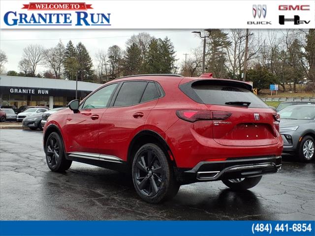 2025 Buick Envision Sport Touring