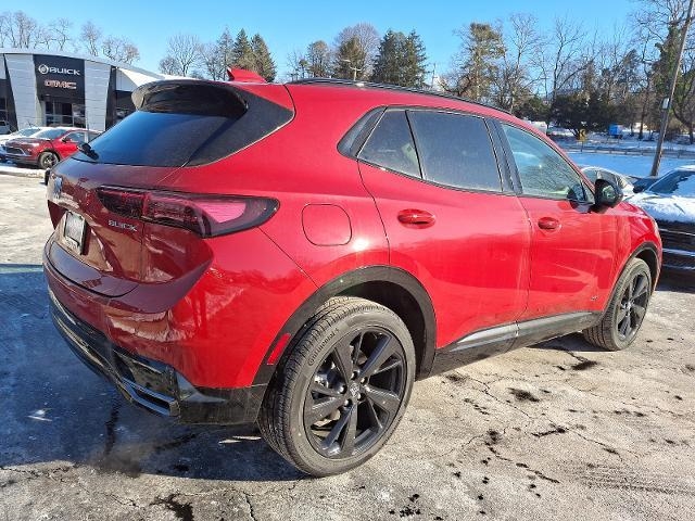 2025 Buick Envision Sport Touring