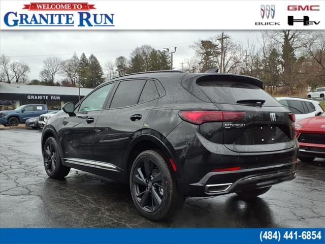 2025 Buick Envision Sport Touring