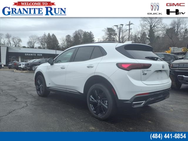 2025 Buick Envision Sport Touring