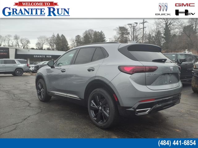 2025 Buick Envision Sport Touring